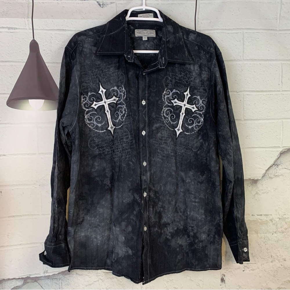NWOT Men’s Eighty Eight Size Large - Picture 1 of 7